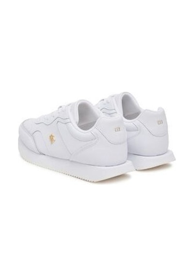Tommy Hilfiger Kadın Sneaker Fw0fw08696ybs Beyaz