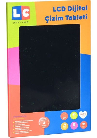 30864-lc Ps Lcd Dijital Çizim Tableti  -enfal