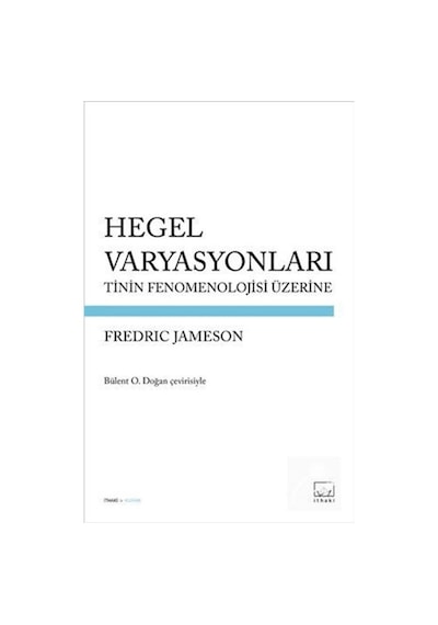 Hegel Varyasyonları- İthaki Yayınları