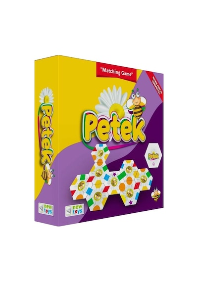 Petek Akıl Ve Zeka Oyunu