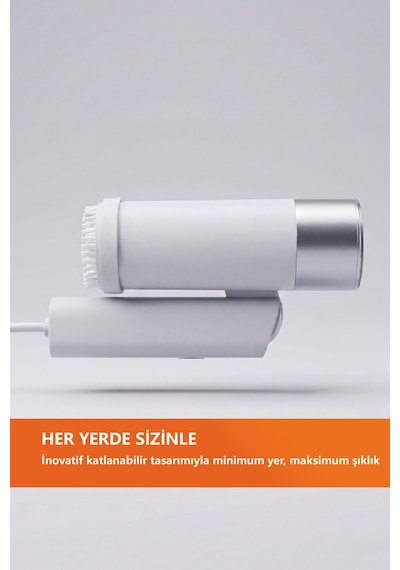 Womidi SL-006 1500 W Portatif Buharlı Pratik El Ütüsü