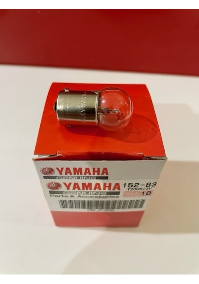 Yamaha Chappy Sinyal Ampulü 2 Adet 6v Stanley 15283311