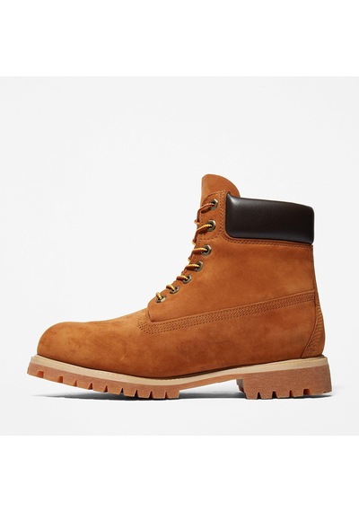 Timberland 6 Inch Lace Up Waterproof Boot Tb0720668271-orange Çok Renkli