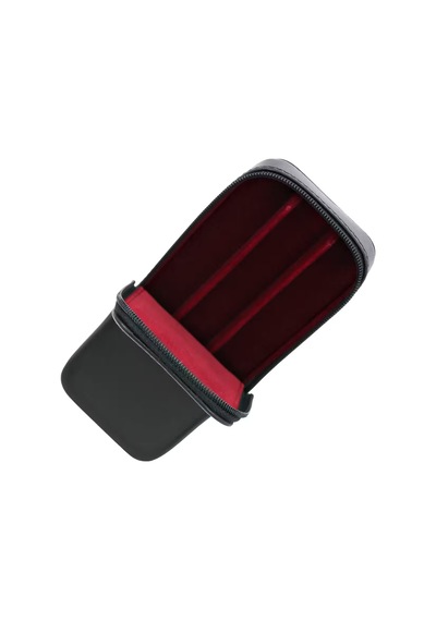 Visconti Kalemlik 3 Bölmeli Kl40-03-red Siyah