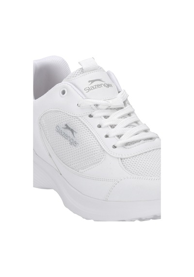 Slazenger Aronıx I Erkek Beyaz Koşu & Yürüyüş Spor Ayakkabısı