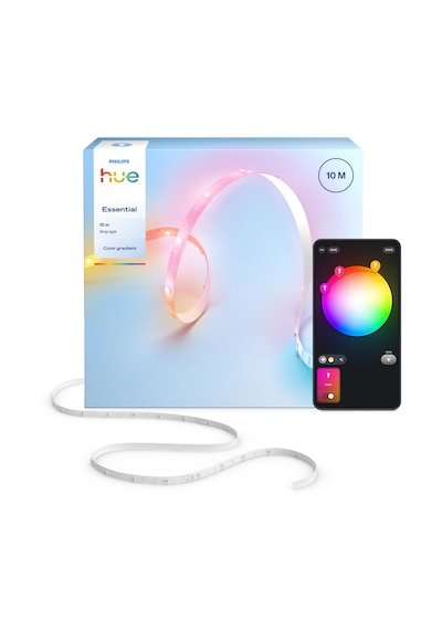 Philips Hue Essential Led Şerit 10m Çok Renkli