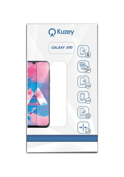 Samsung Uyumlu Galaxy A70 Temperli Ekran Koruyucu Cam (474211486) 15 Tl Fark Ile Apple  iPhone Hızlı Şarj Kablosu