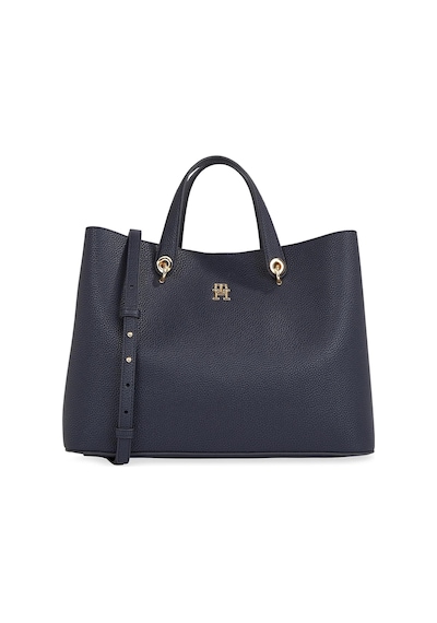 Tommy Hılfıger Kadın Omuz Çantası Aw0aw15177-dw6 Aw0aw15177-dw6 Lacivert Lacivert