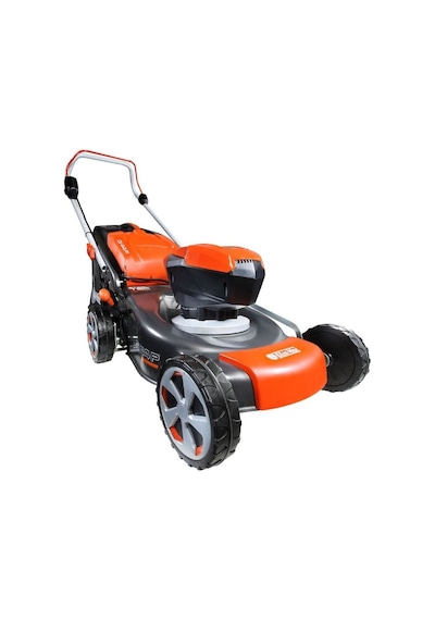 Oleo-Mac Gi 44 P 5.0 Ah Akülü Çim Biçme Makinesi + Şarj Cihazı
