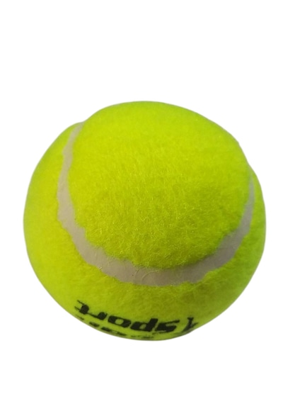1 Adet Tenis Antrenman Topu
