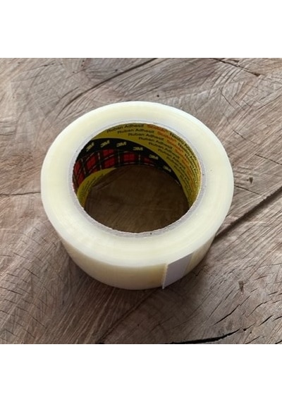 3M KOLİ BANDI 50MM 100MT KOLİ BANT ORJ ÜRÜN KOLİ BANDI 1 ADET