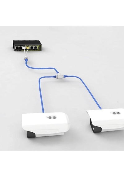 Electroon 2in1 Poe Splitter Kablo Poe Ayırıcı