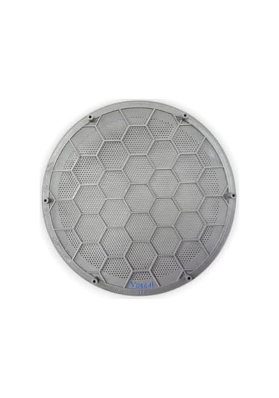 Sağ Arka Kapı Hoparlör Kapağı Gri 3b0868149 Vw İle Uyumlu 1999-2005