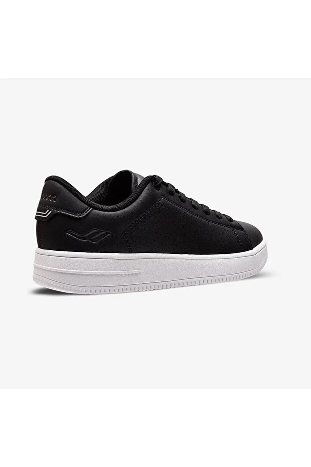 Lescon Evolıs Erkek Sneakers Spor Ayakkabı Siyah - Beyaz