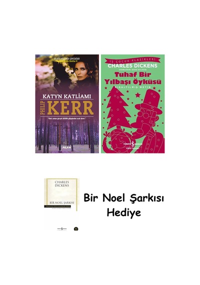 Katyn Katliamı + Tuhaf Bir Yılbaşı Öyküsü + Bir Noel Şarkısı