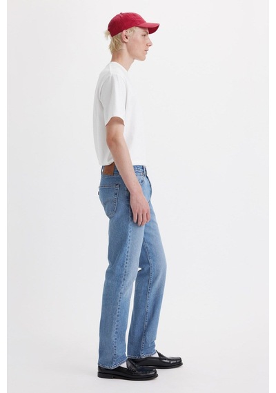 Levi's 501 Original Local Tr Crash Courses Mavi Erkek Jean-16015