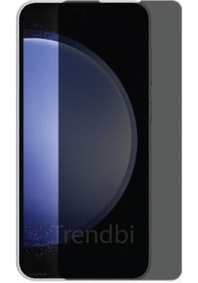 Samsung Galaxy Uyumlu S23 FE Mat Hayalet Gizli Ekran Koruyucu Privacy Film
