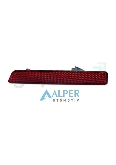Arka Tampon Reflektör Sağ Doblo 3 2009