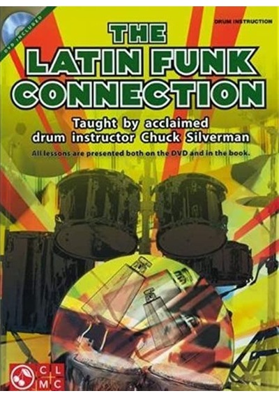The Latin Funk Connection - Drumset Dvd