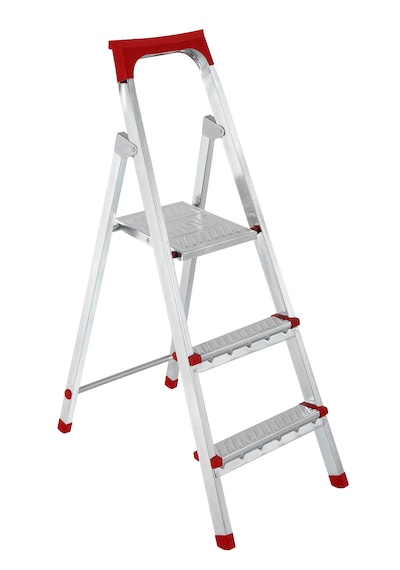Moonstar Ev Tipi Merdiven Katlanır Şık Merdiven 4+1