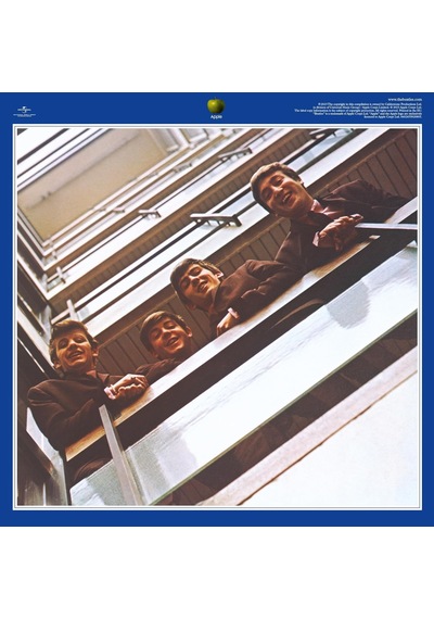 The Beatles 1967 - 1970 The Blue Album 2023 Edition - Half Spe