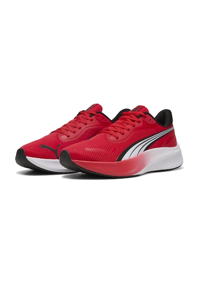Puma 31077808 Pounce Lite Erkek Koşu Ayakkabısı Kırmızı