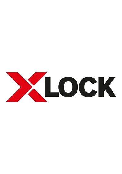 Bosch - X-LOCK - 115 mm 120 Kum Best Serisi Metal Fiber Disk - 2608619158