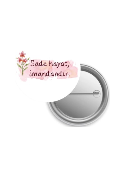İslami - 18 / Rozet Diğer