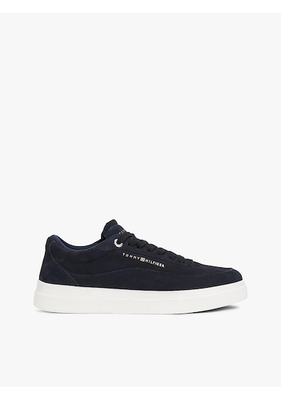 Tommy Hilfiger Tommy Hılfıger Kadın Ayakkabı Fw0fw08462-dw6 Lacivert