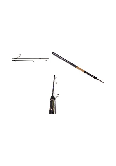 Ryobi Leader 2 Parçali 255 CM 10-40 Gr Atarlı Karbon Spin Kamış