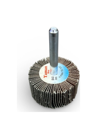 40x30 Saplı Mop Zımpara 40 Kum Yamanmop-5 Adet