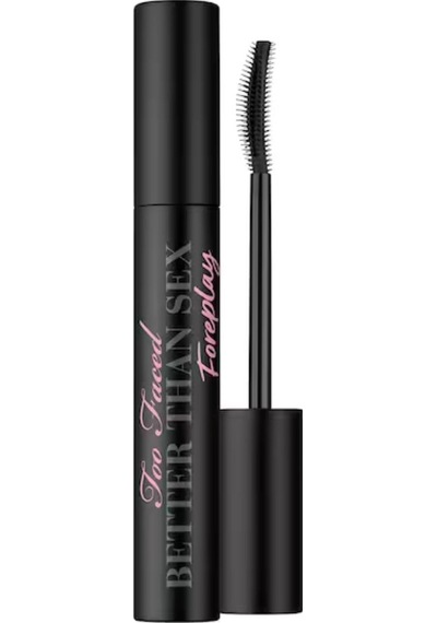 Too Faced Better Than Sex Foreplay Kirpik Bazı