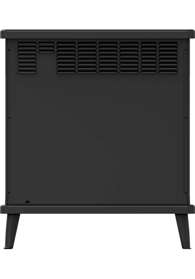 Good Home 3D 1800W Elektrikli Şömine