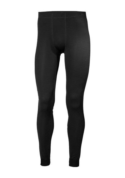 Helly Hansen Comfort Light Erkek Termal İçlik Seti Hha.48676.hha.990 Siyah