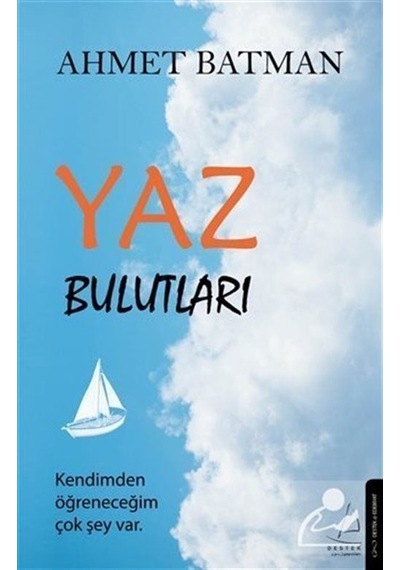 Mercankitap Yaz Bulutları / Ahmet Batman