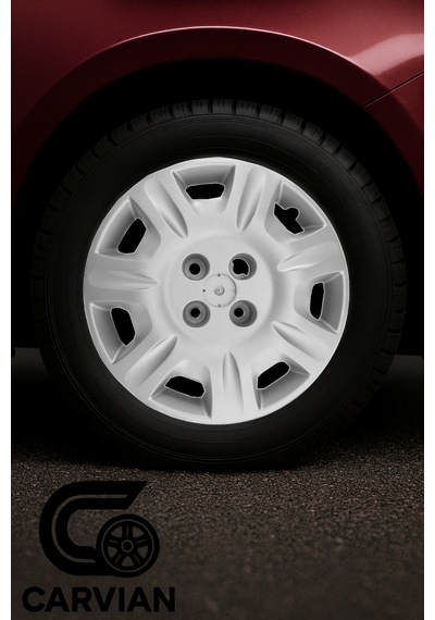 Fiat Palio 14 İnç Uyumlu Jant Kapağı 4 Adet B1126
