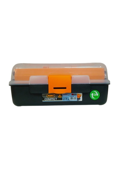 Mano Takım Çantası Raflı Takım Çantası 14" Bl014