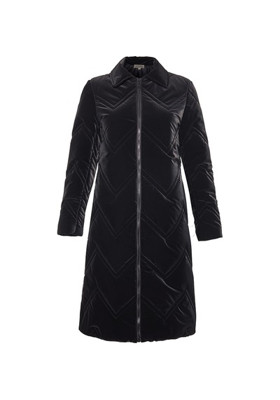 Aker 24aw10578111 Küçük Beden Mont 24aw10578111 002 Siyah Siyah