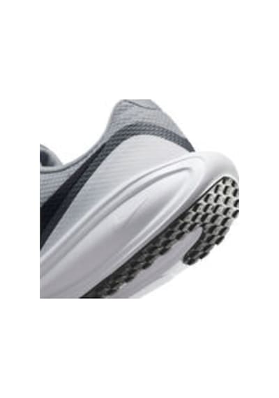 Nike Revolutıon 8 Spor Ayakkabı Gri Lt Smoke Grey/black-smoke Grey-whıte