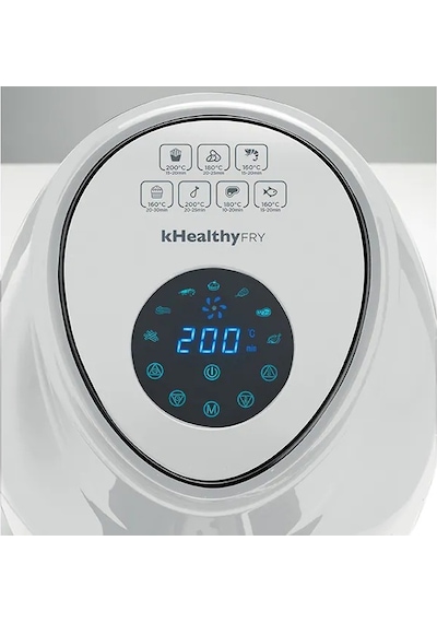 Kenwood HFP30.000WH Sıcak Hava Fritözü