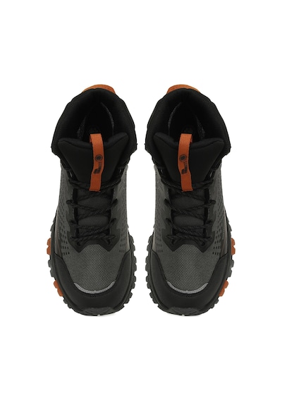 Lumberjack Raven Hı 5pr Gri Erkek Outdoor Bot 000000000102025780 Gri-turuncu