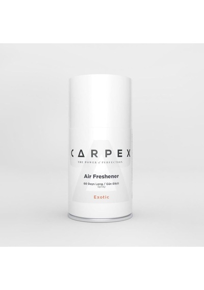 Carpex Exotic Spreymatik Koku Sprey 250 ML
