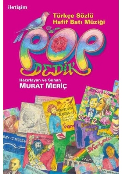Pop Dedik - Murat Meriç - İletişim Yayınları