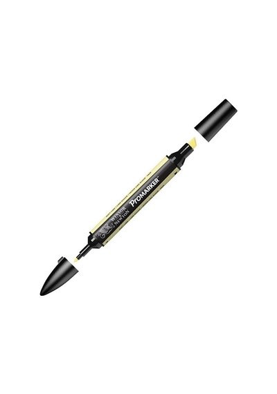 Promarker Çift Uçlu Alkol Bazlı Grafik Çizim Kalemi Soft Lime 368 Y828