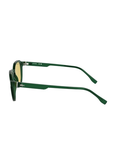 6052s 301 51-21-145 Lacoste Unisex Güneş Gözlüğü Yeşil