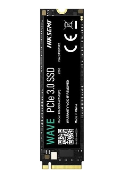 Hiksemi Wave P 256 GB PCIe 3.0 Nvme M.2 SSD