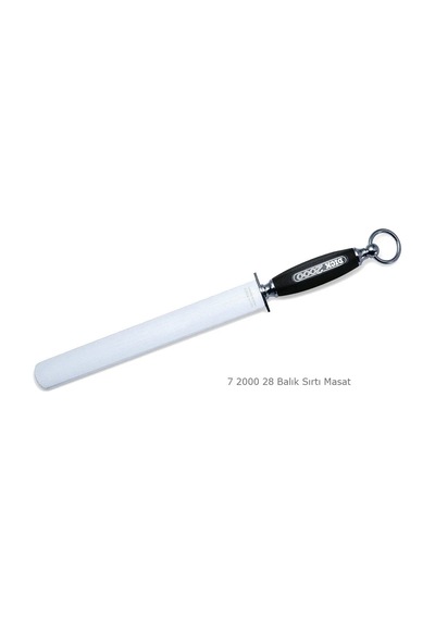 F.dıck Dıck2000 Masat Yassı- Balık Sırtı Oval , 30 Cm Diğer
