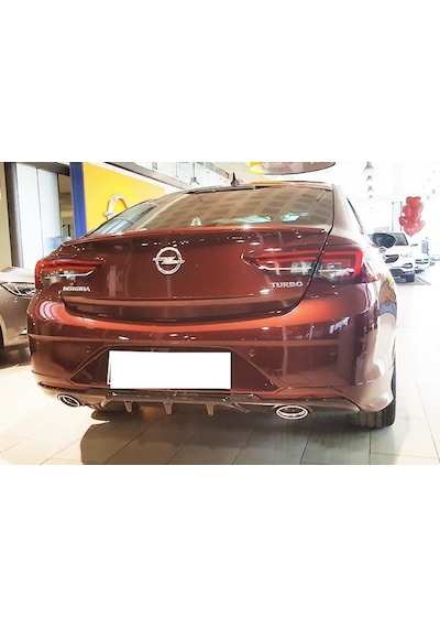 Opel İnsignia Yeni Kasa Difüzör