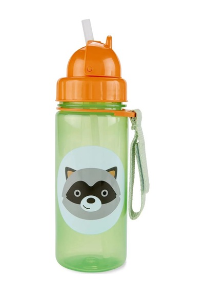 Zoo Pipetli Suluk Rakun - New Karışık