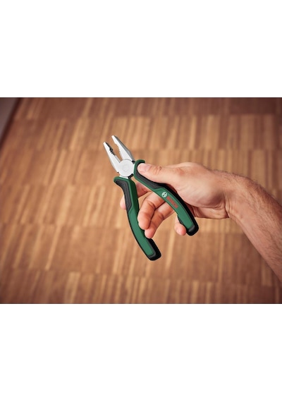 Bosch Kombine Pense 180 Mm - 1600a032vb